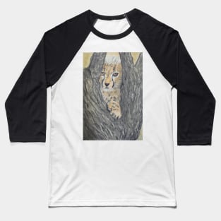 Peek-a-Boo! Tiger Cub.......... Baseball T-Shirt